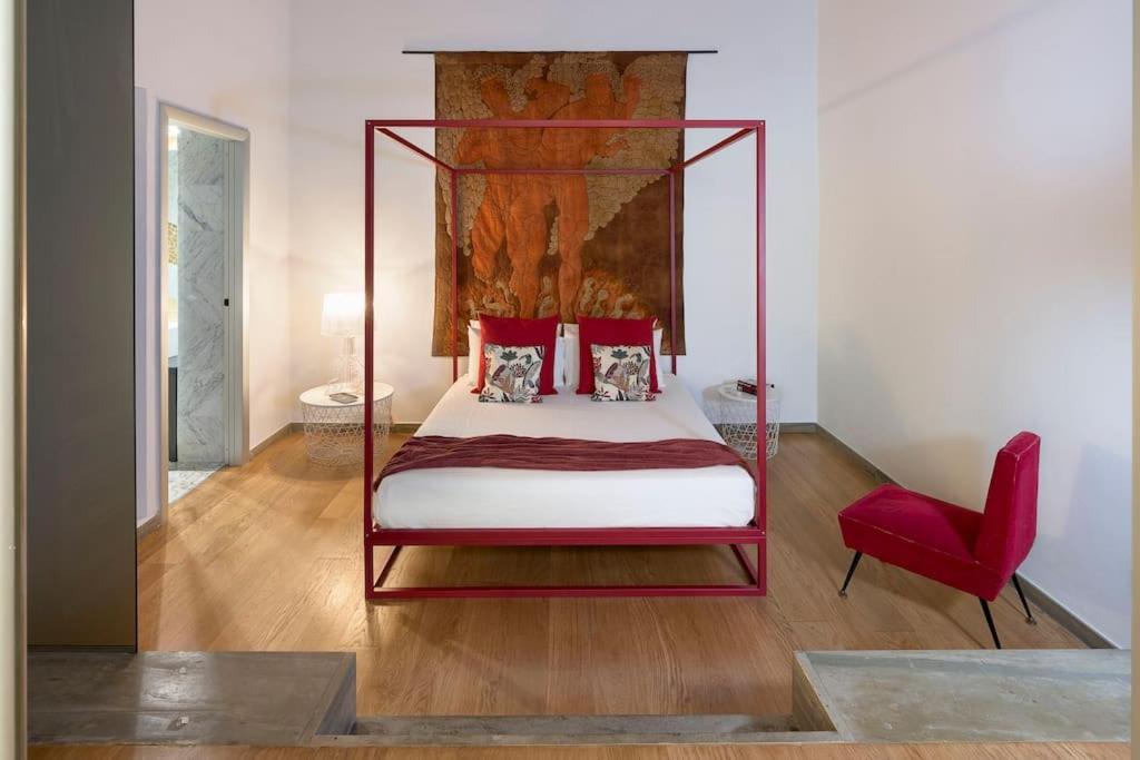 Torrearsa Luxury Garden Suite - Palerme Extérieur photo
