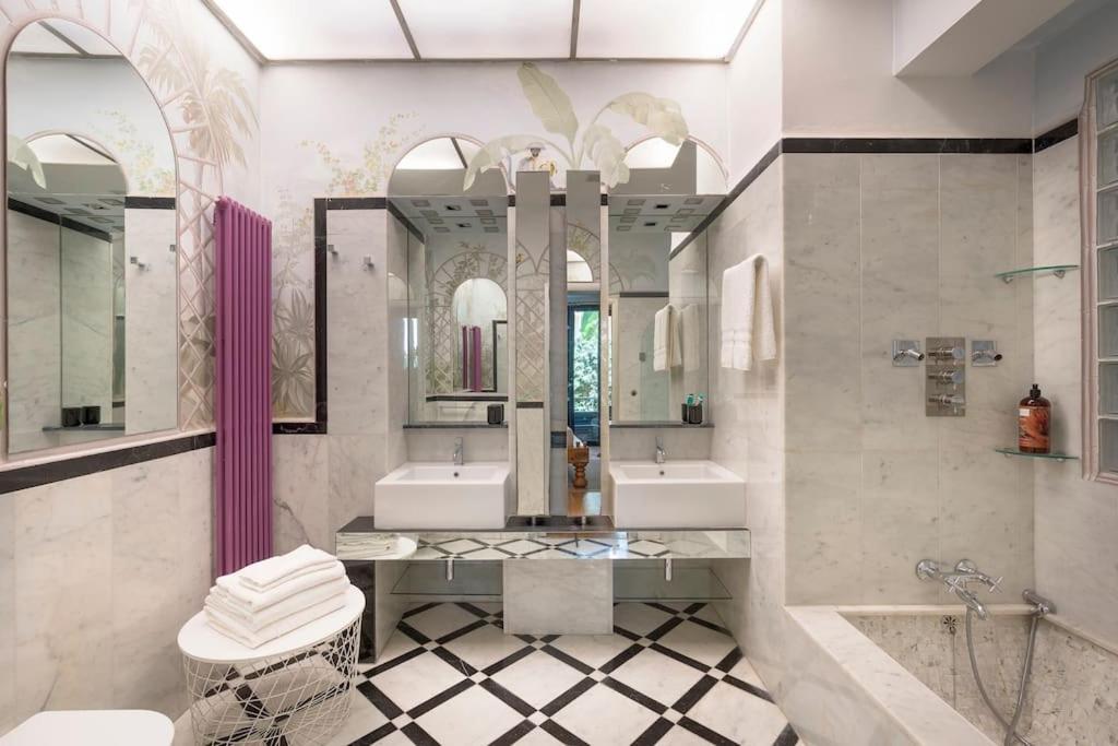 Torrearsa Luxury Garden Suite - Palerme Extérieur photo