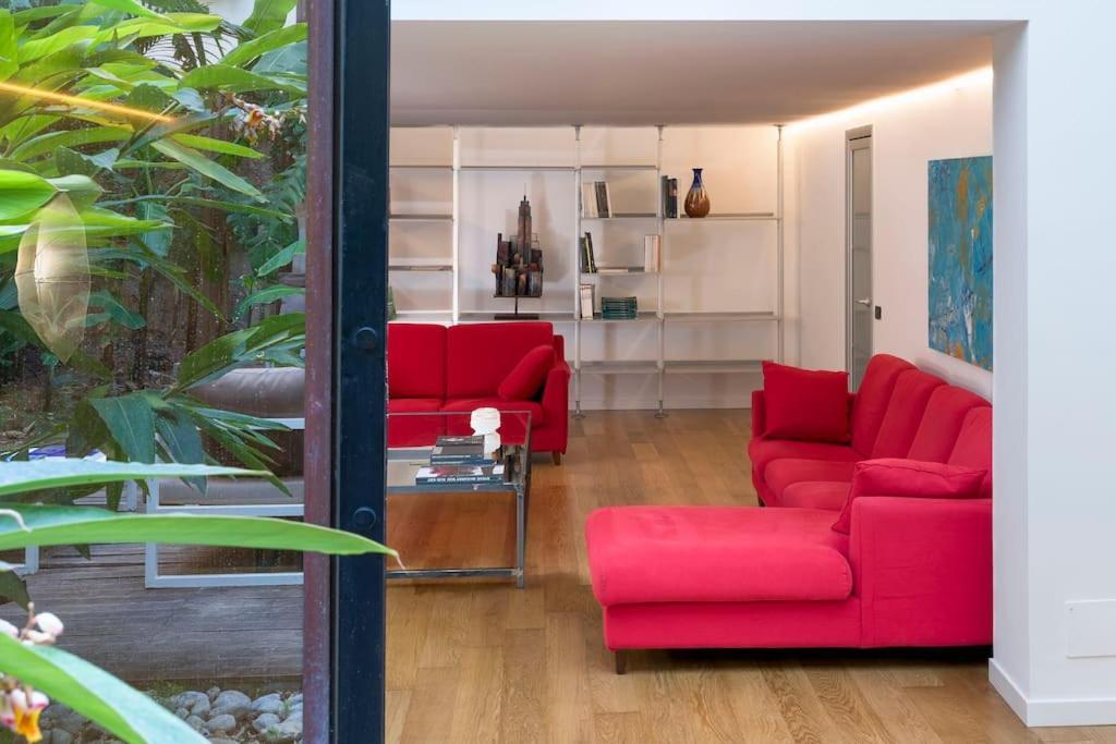 Torrearsa Luxury Garden Suite - Palerme Extérieur photo