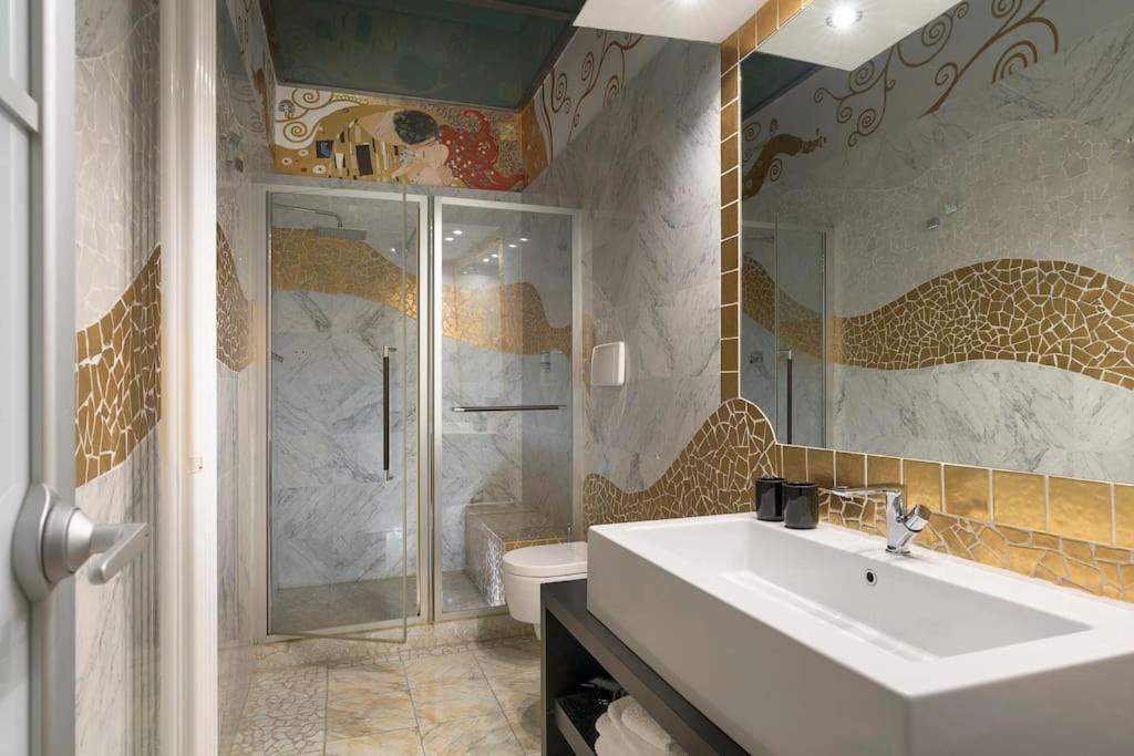 Torrearsa Luxury Garden Suite - Palerme Extérieur photo