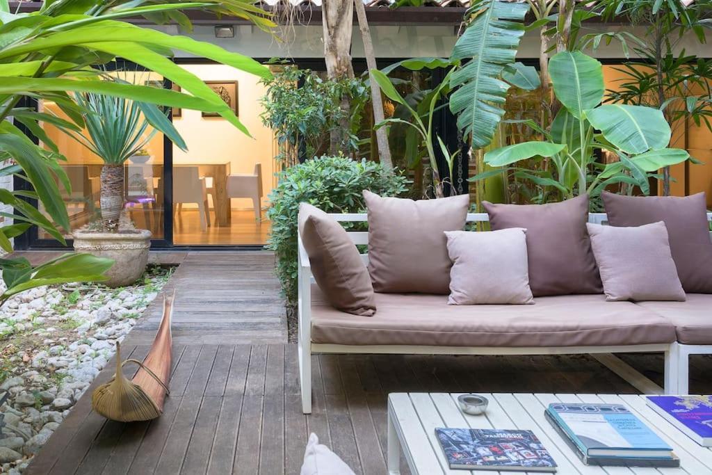 Torrearsa Luxury Garden Suite - Palerme Extérieur photo
