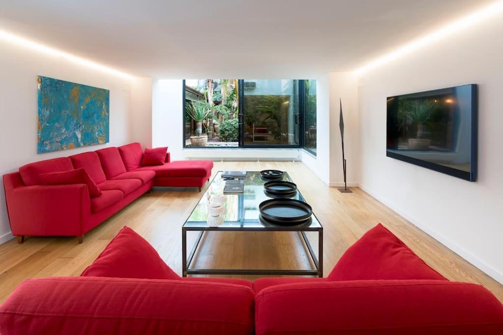 Torrearsa Luxury Garden Suite - Palerme Extérieur photo