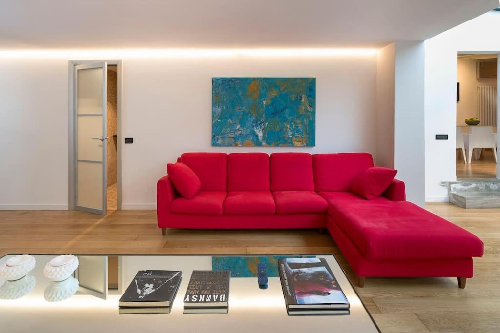 Torrearsa Luxury Garden Suite - Palerme Extérieur photo