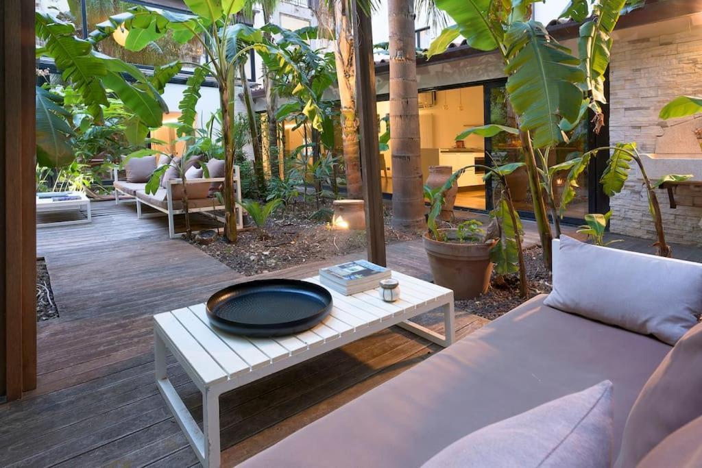 Torrearsa Luxury Garden Suite - Palerme Extérieur photo