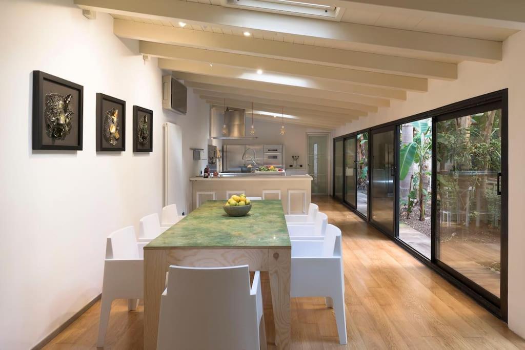 Torrearsa Luxury Garden Suite - Palerme Extérieur photo