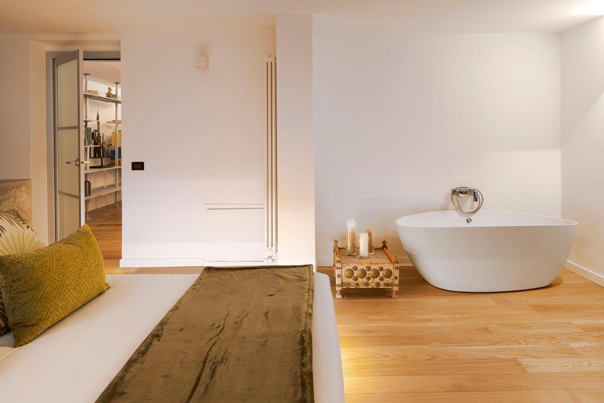 Torrearsa Luxury Garden Suite - Palerme Extérieur photo