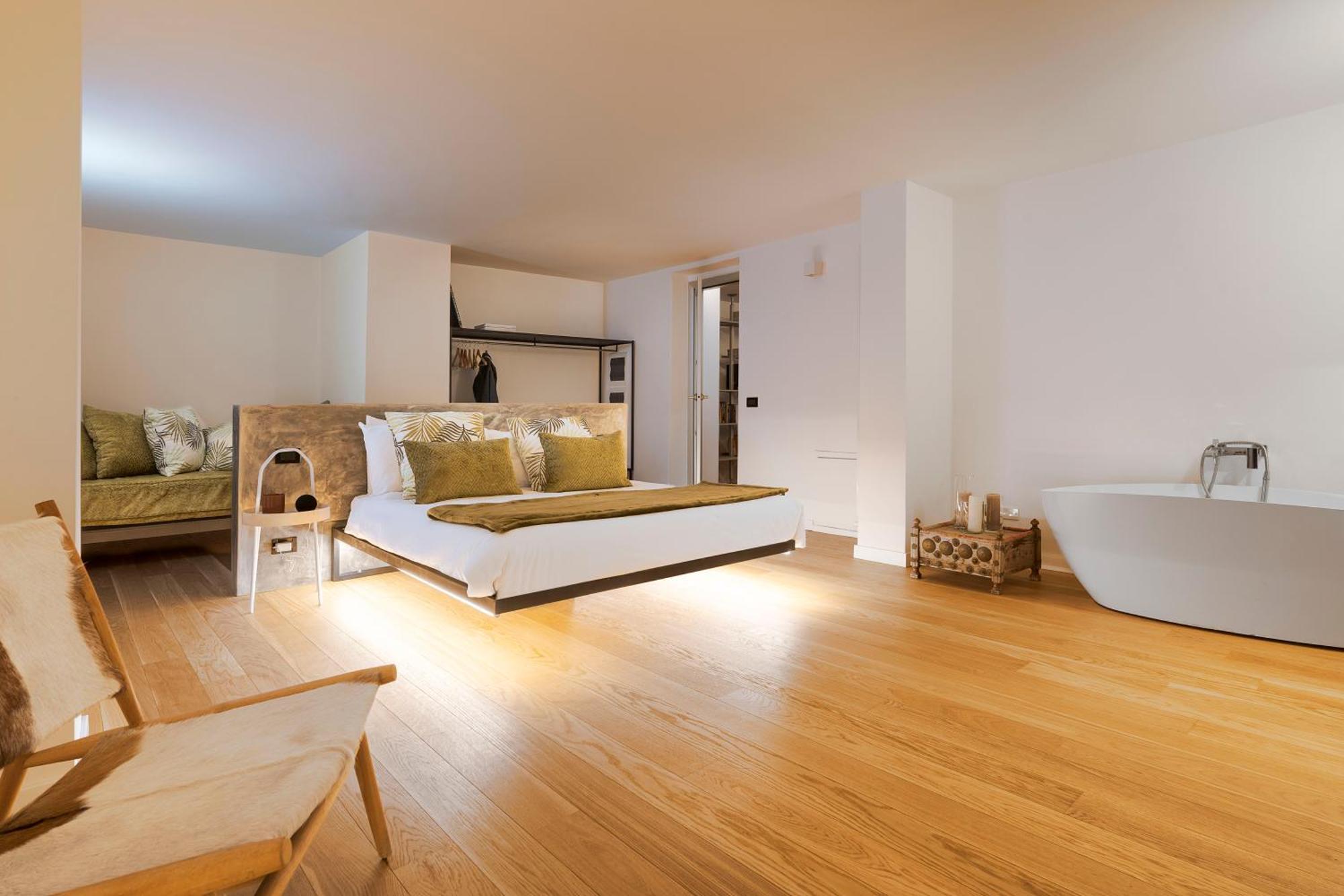 Torrearsa Luxury Garden Suite - Palerme Extérieur photo