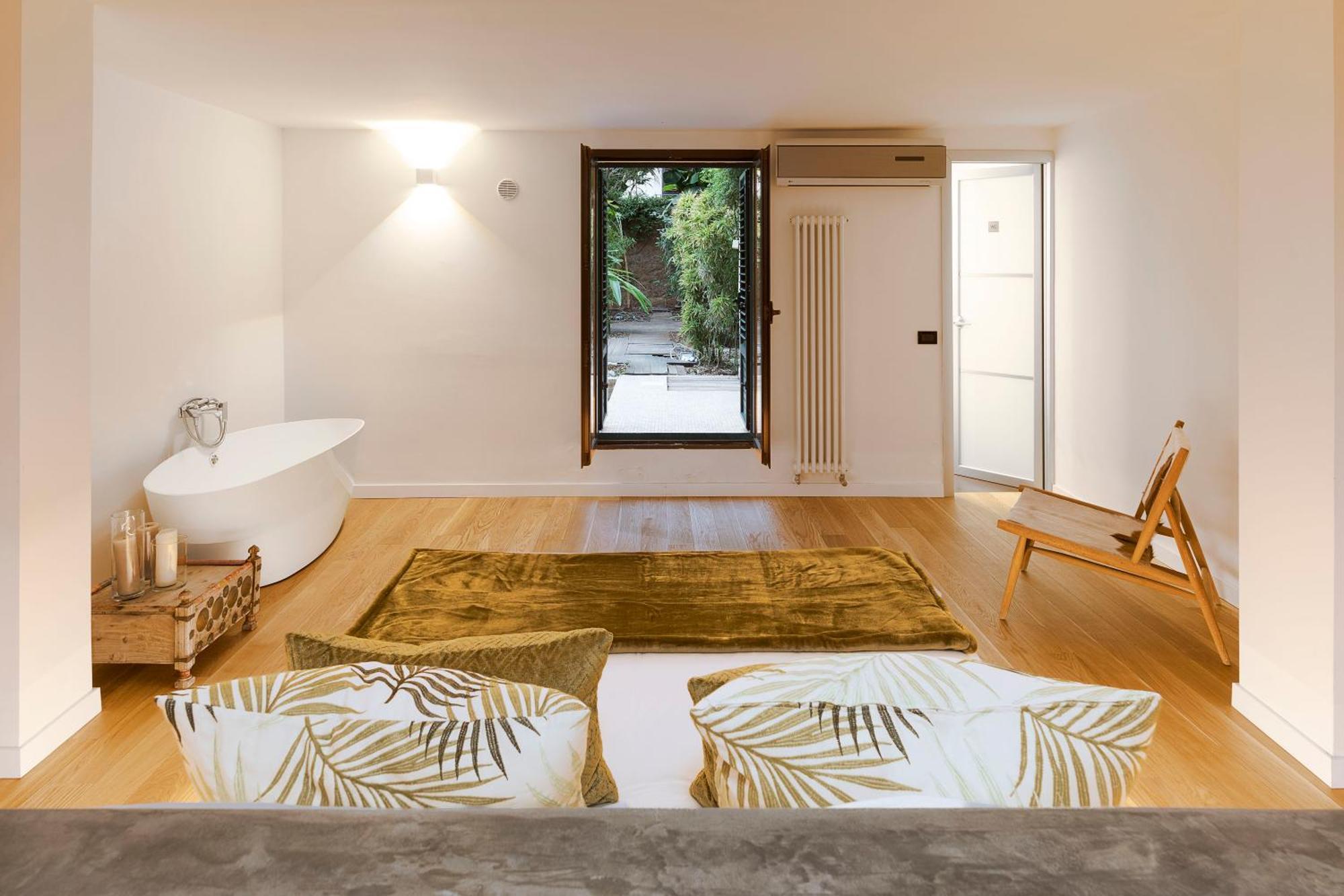 Torrearsa Luxury Garden Suite - Palerme Extérieur photo